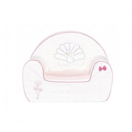 Fauteuil club Baby Swan