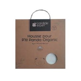 Housse P'tit Panda organic