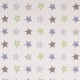Parc OCTO PARC, blanc étoile, fond réglable, 107 x 107 x 69,5 cm