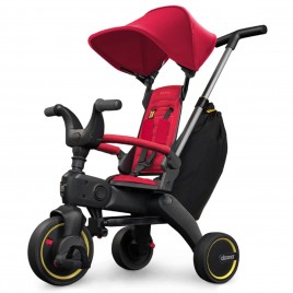 Tricycle LIKI S3 rouge