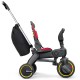 Tricycle LIKI S3 rouge