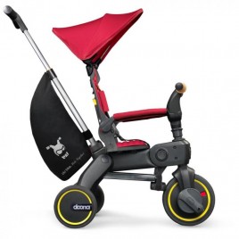 Tricycle LIKI S5 rouge