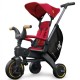 Tricycle LIKI S5 rouge