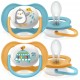 Sucettes Ultra Air 6-18M mixte collection