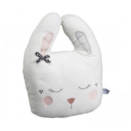 Coussin lapin Miss Chipie