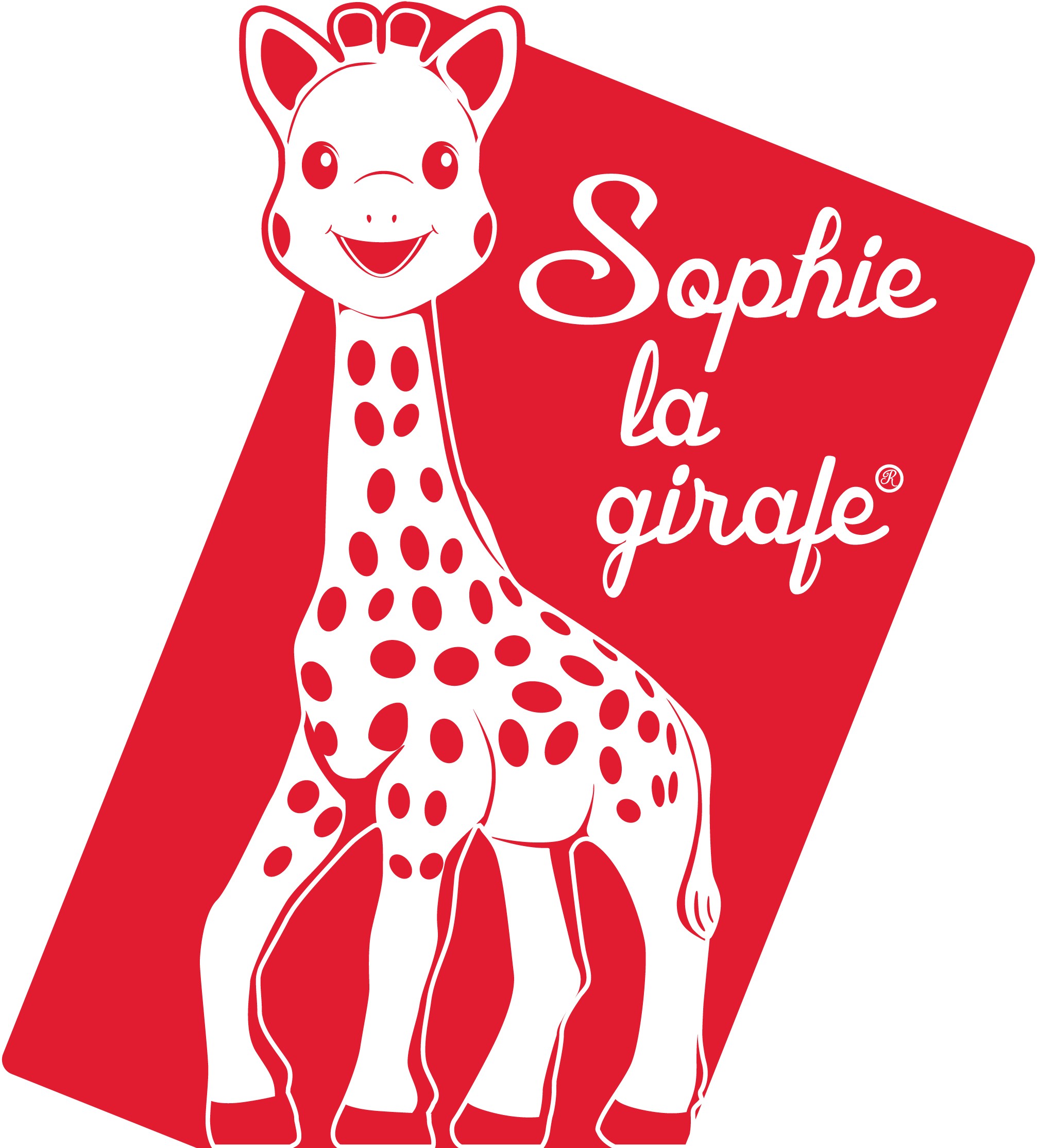 Thermomètre de bain Sophie la girafe - Bébé Roi
